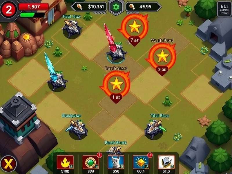 Cumin Blitz Ace Tournament Strategy Cumin Blitz Ace tournament gameplay with strategic overlays