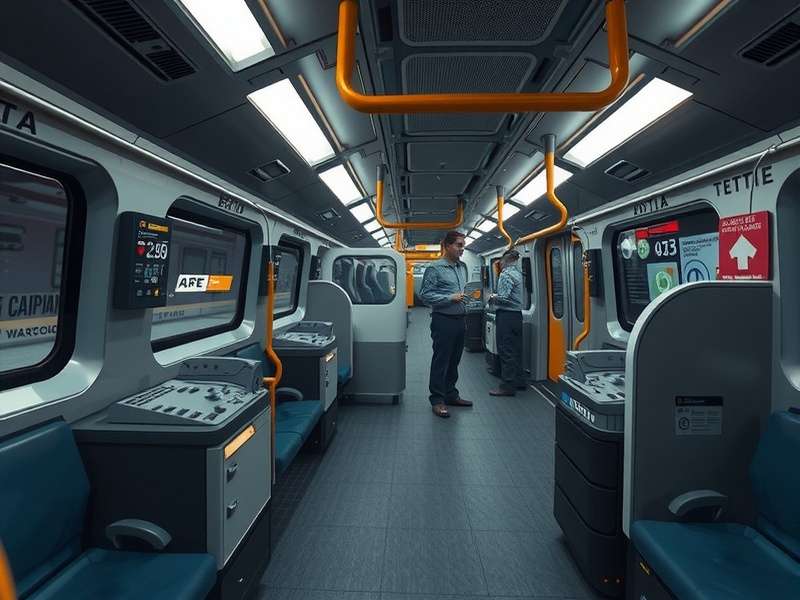 Metro Explorer Pro Control Interface Metro Explorer Pro control panel interface