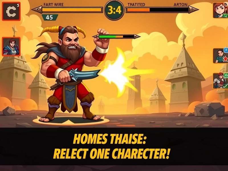 Cumin Rise Fury Gameplay Cumin Rise Fury gameplay screenshot showing character in action