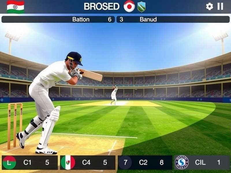 Ashes Glory India Grand bowling mechanics demonstration