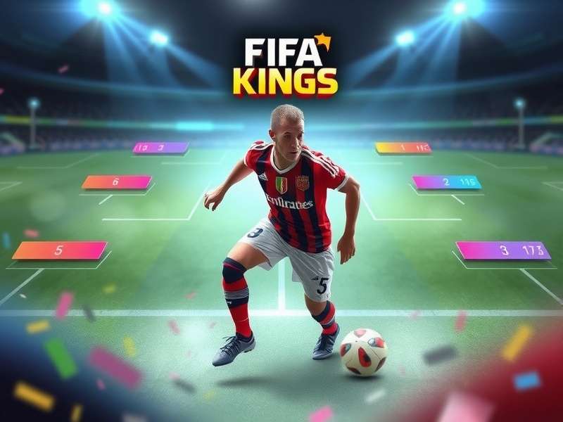 FIFA Endurance Kings IN Competitive Environment FIFA Endurance Kings IN Tournament Atmosphere