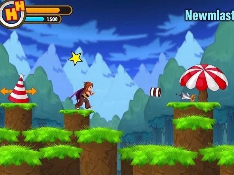 Game Control Layout Super Charge Patna Control Interface