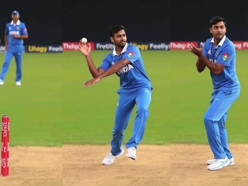 Evolution of Ashwin S Crafty Spin Methodology Evolution of Ashwin S Crafty Spin techniques over years