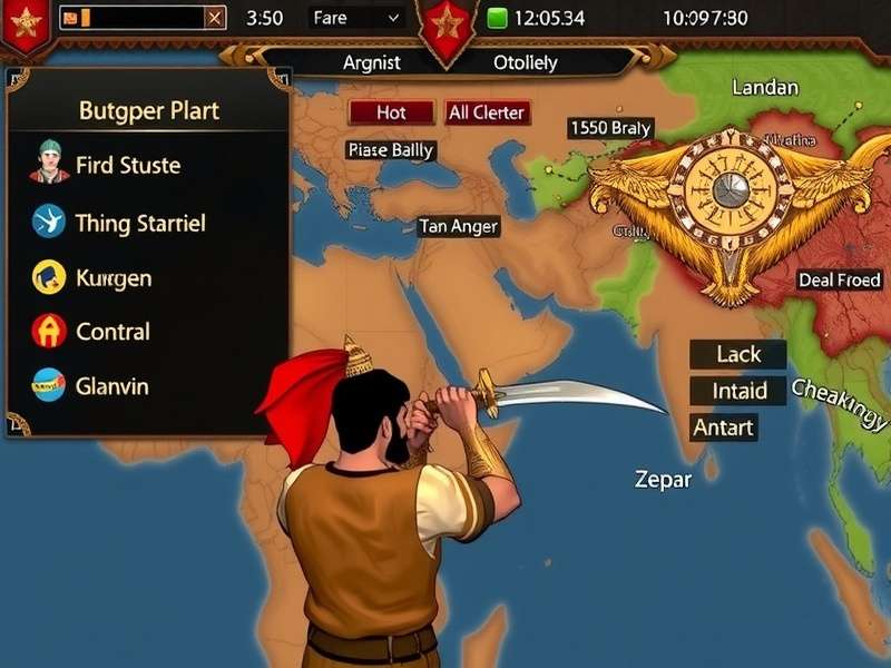 Titan Crusader India - Advanced Skill Customization Titan Crusader India character skill tree interface