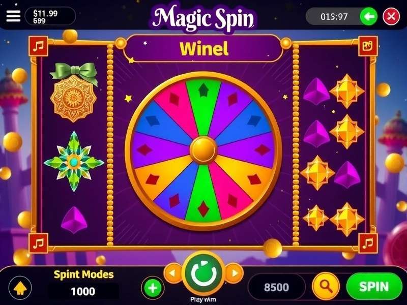 Masti Magic Spin Strategy Guide Masti Magic Spin strategy guide showing optimal playing techniques