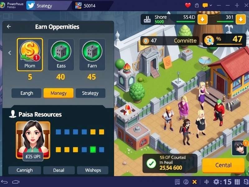 Paisa Powerhouse Community Gathering Paisa Powerhouse community event showing diverse players participating