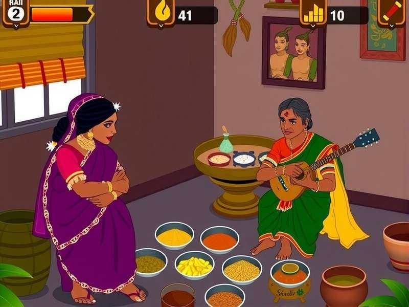 Cultural Heritage in Mysore Masala Quest Cultural elements in Mysore Masala Quest