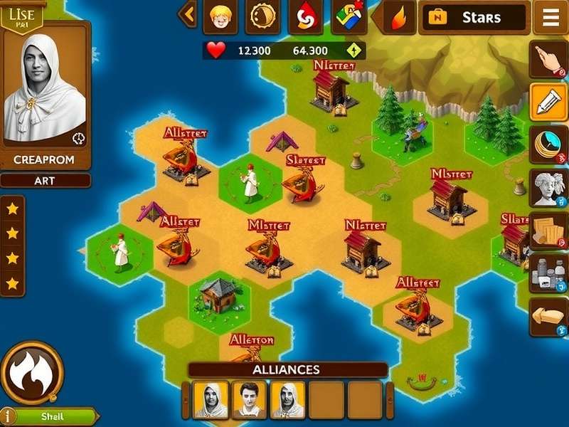 Lassi Grand Conquest character customization options