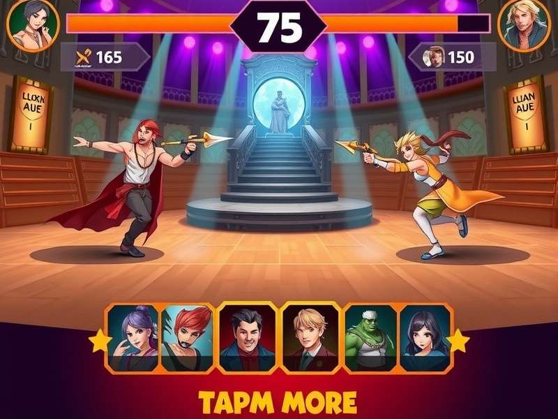 Lucknow Ace Smash tournament stage with players competing