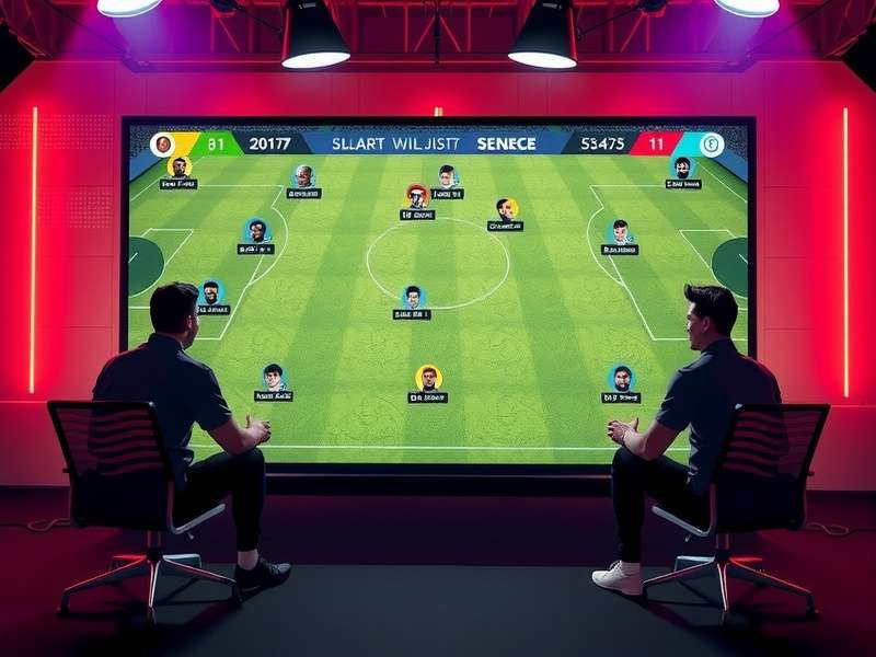 Talent Star FC development team working