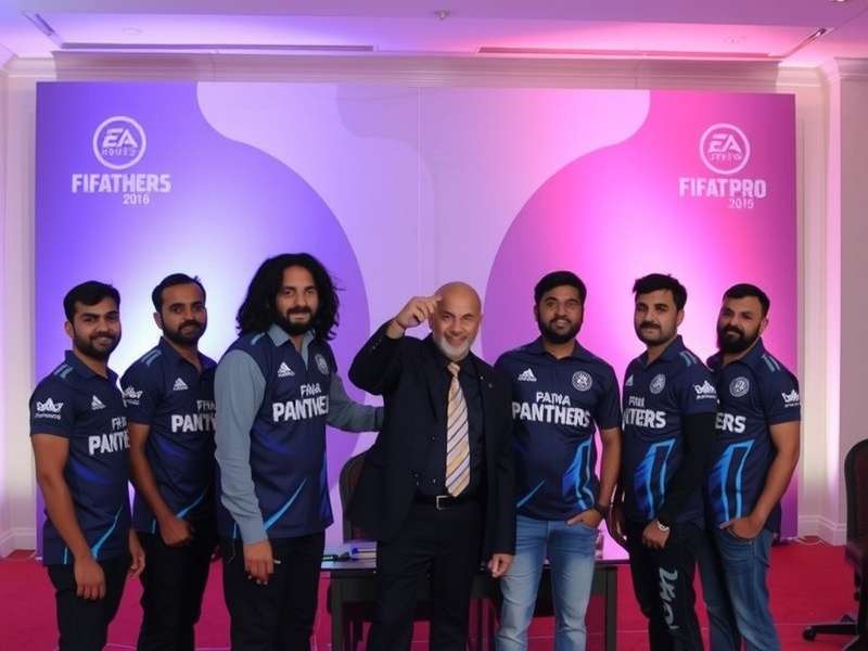 Patna Panthers FIFA Pro strategy session