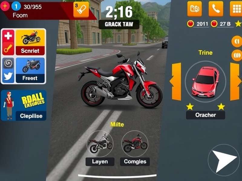 Jugaad Auto Hero Vehicle Customization Jugaad Auto Hero gameplay screenshot showing vehicle customization
