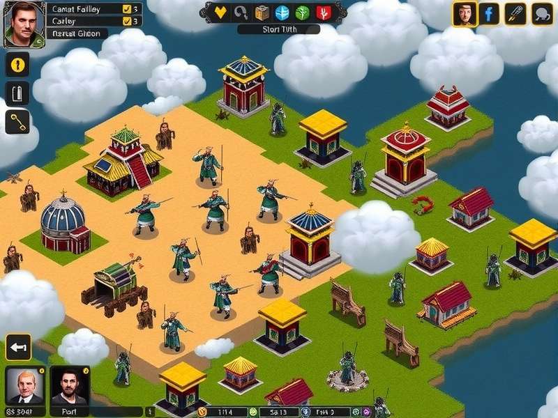 Sovereign S Dynasty Rise Resource Management System Resource management interface in Sovereign S Dynasty Rise