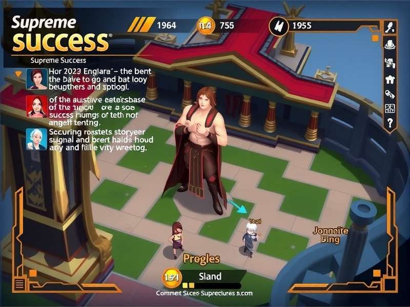 Supreme Success community events and gatherings