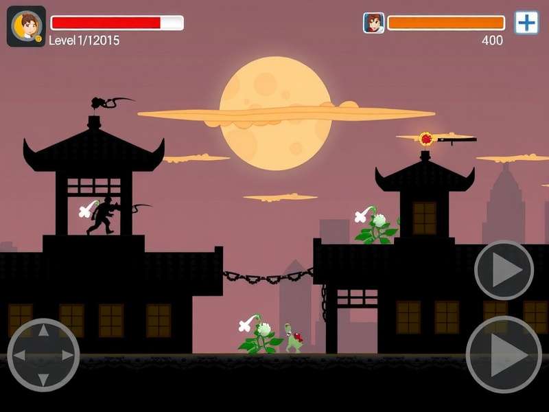 Chai Chase Challenge level progression