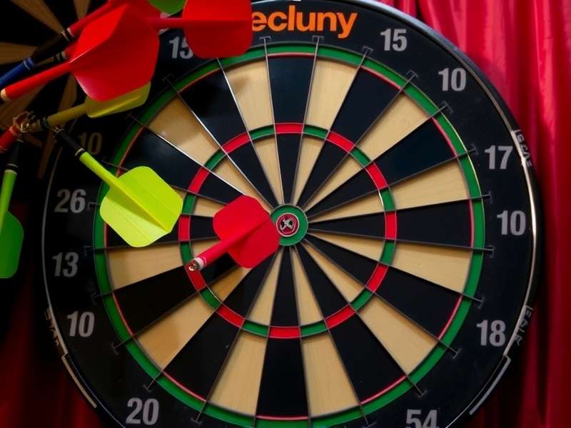 India Dart Elite throwing techniques