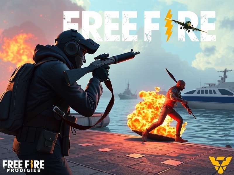Character ability showcase in Free Fire Combat Prodigies Free Fire Combat Prodigies character abilities