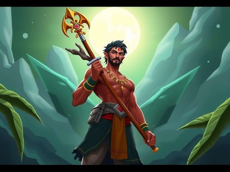 Ganges Fighters development team photo